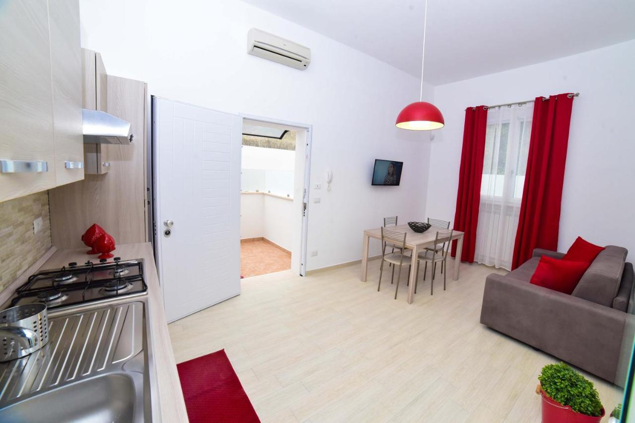 Haima Apartments Porto Cesareo Exterior photo