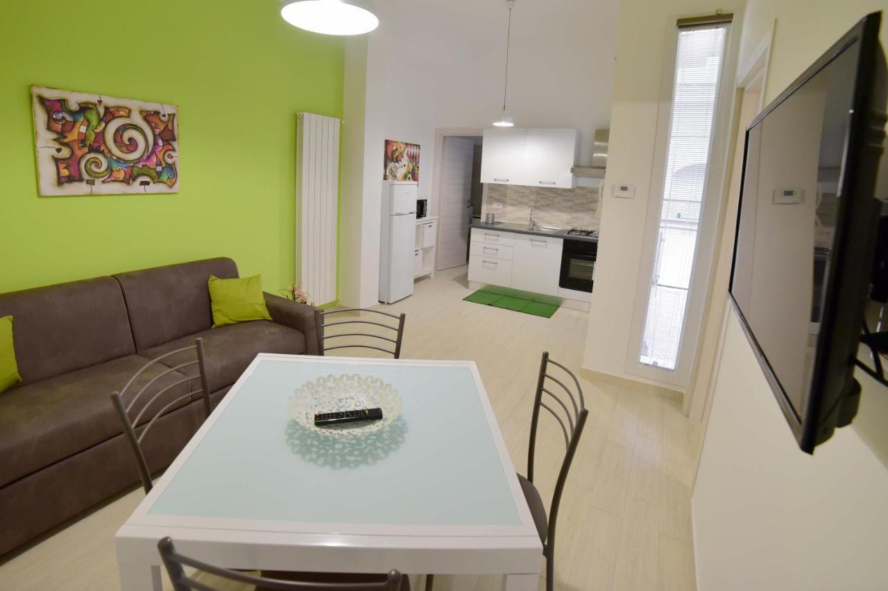 Haima Apartments Porto Cesareo Exterior photo