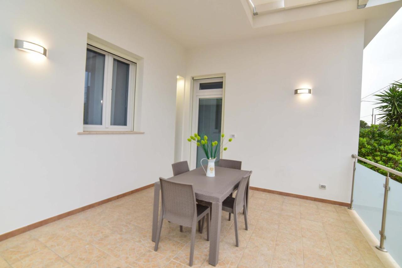 Haima Apartments Porto Cesareo Exterior photo