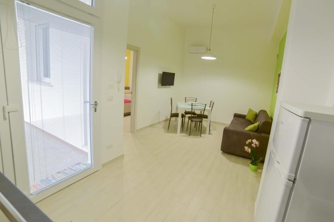 Haima Apartments Porto Cesareo Exterior photo