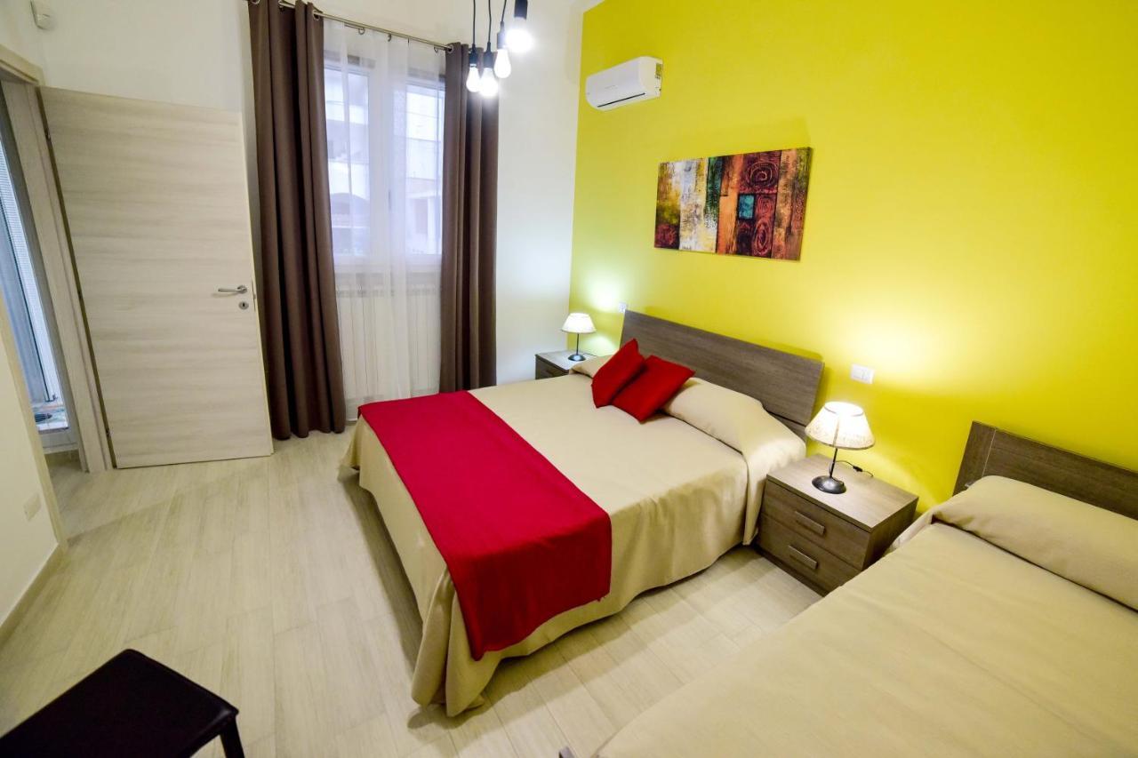 Haima Apartments Porto Cesareo Exterior photo