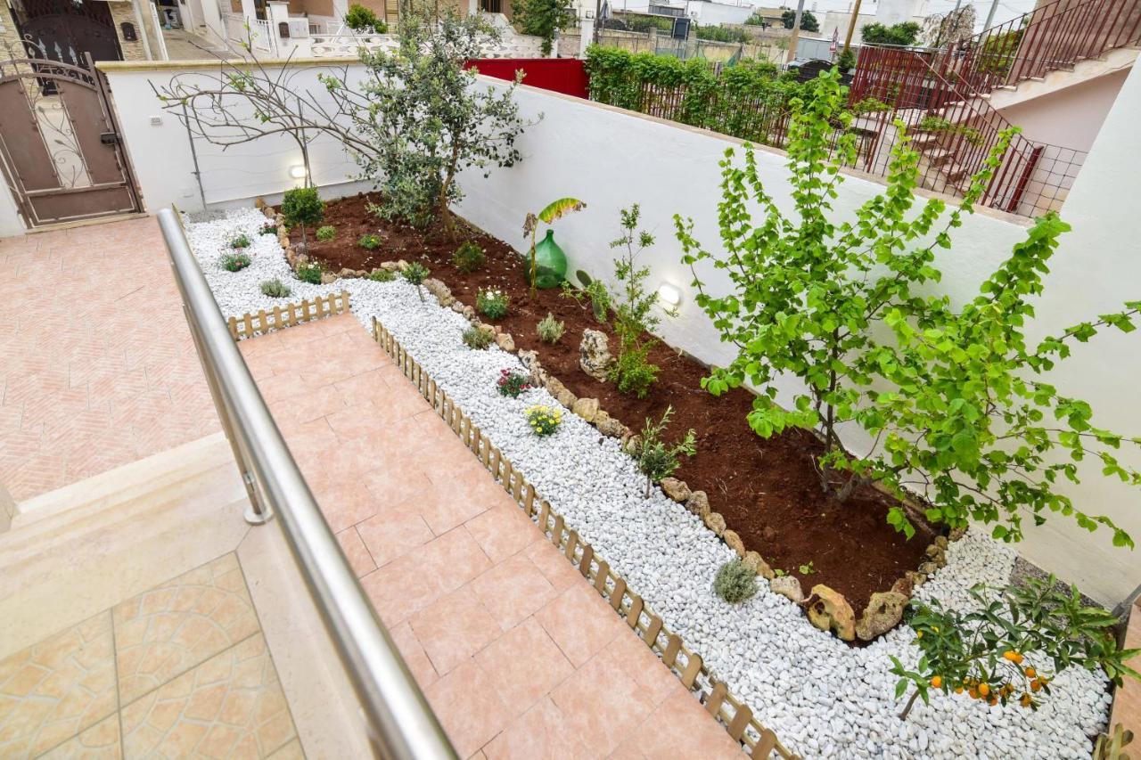 Haima Apartments Porto Cesareo Exterior photo