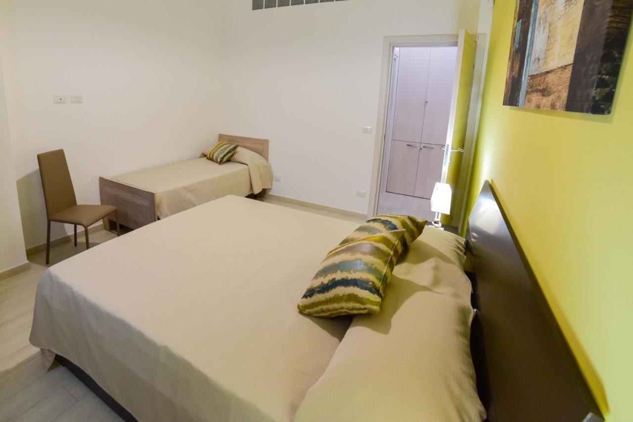 Haima Apartments Porto Cesareo Exterior photo