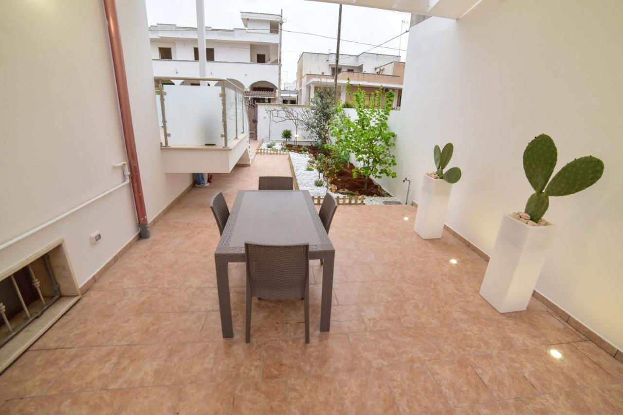 Haima Apartments Porto Cesareo Exterior photo
