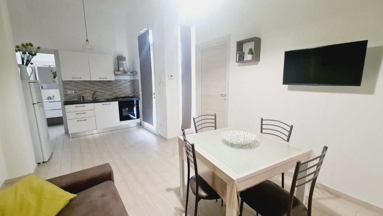 Haima Apartments Porto Cesareo Exterior photo