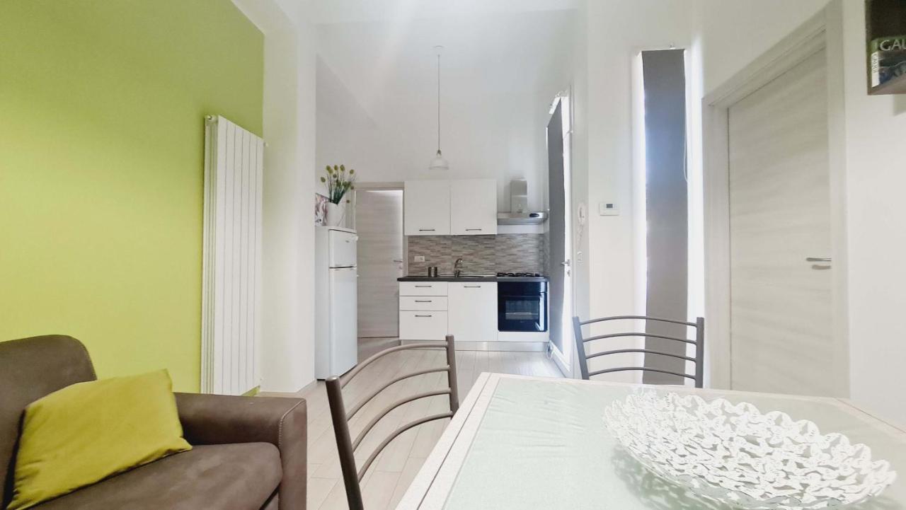 Haima Apartments Porto Cesareo Exterior photo