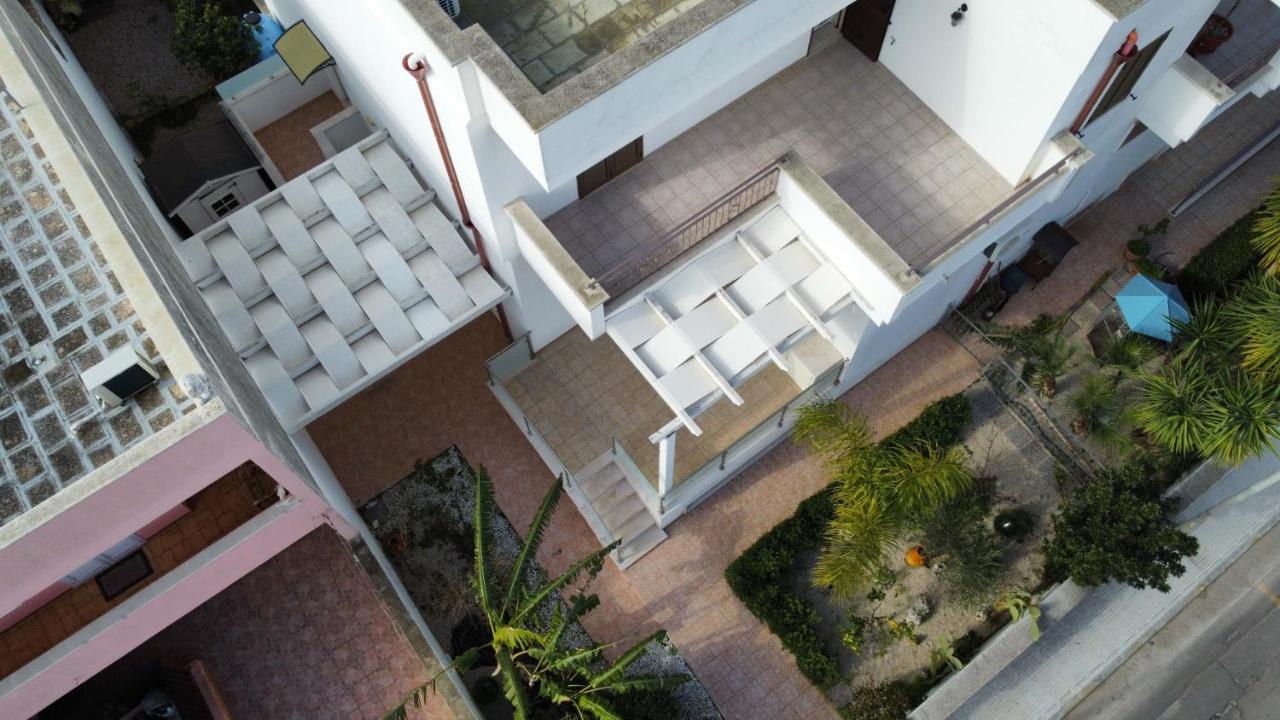 Haima Apartments Porto Cesareo Exterior photo