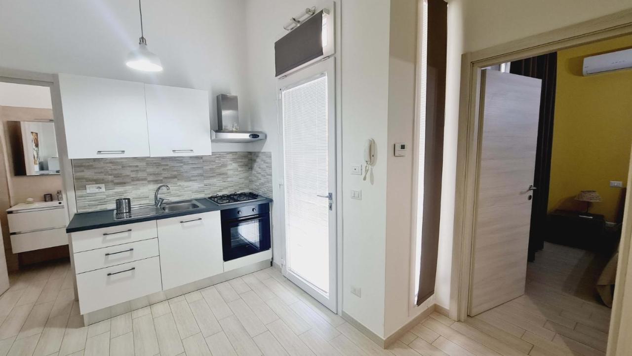 Haima Apartments Porto Cesareo Exterior photo