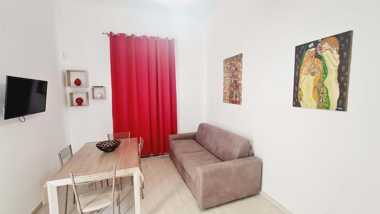 Haima Apartments Porto Cesareo Exterior photo