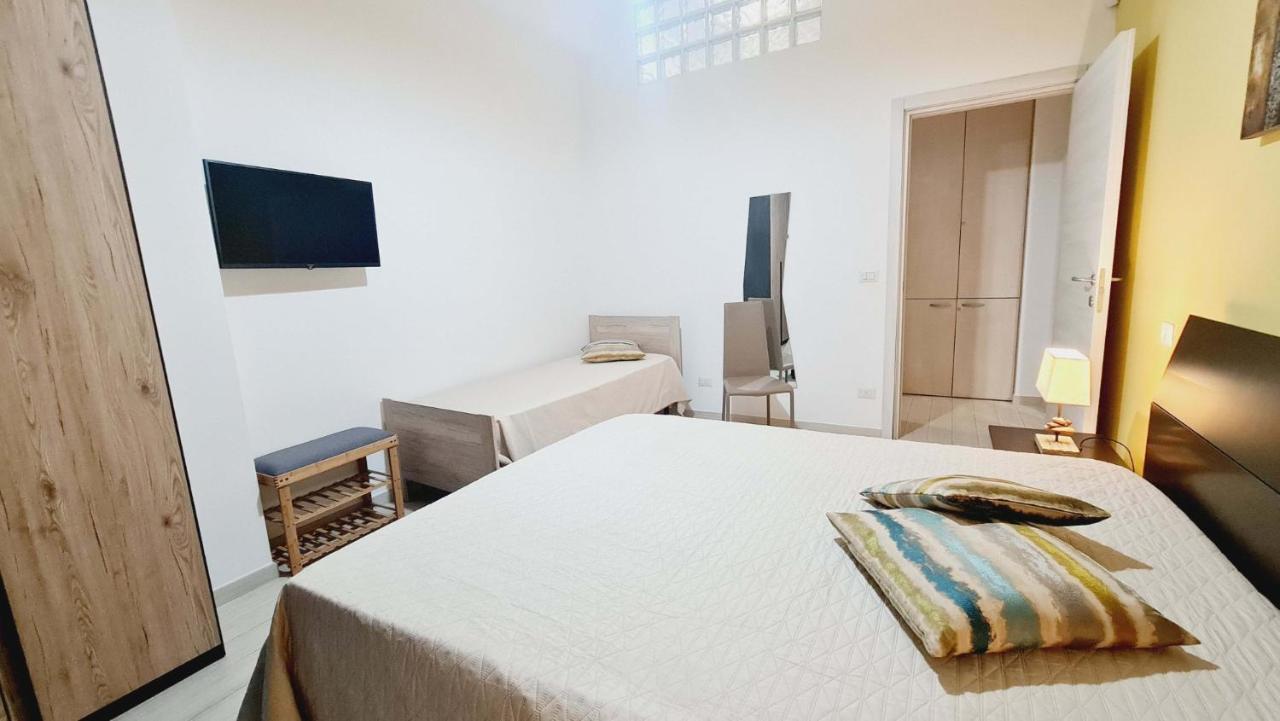 Haima Apartments Porto Cesareo Exterior photo