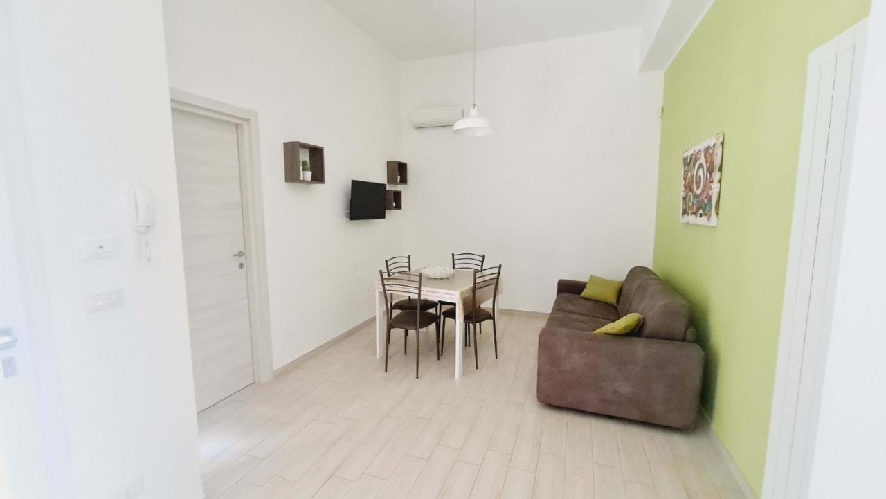 Haima Apartments Porto Cesareo Exterior photo