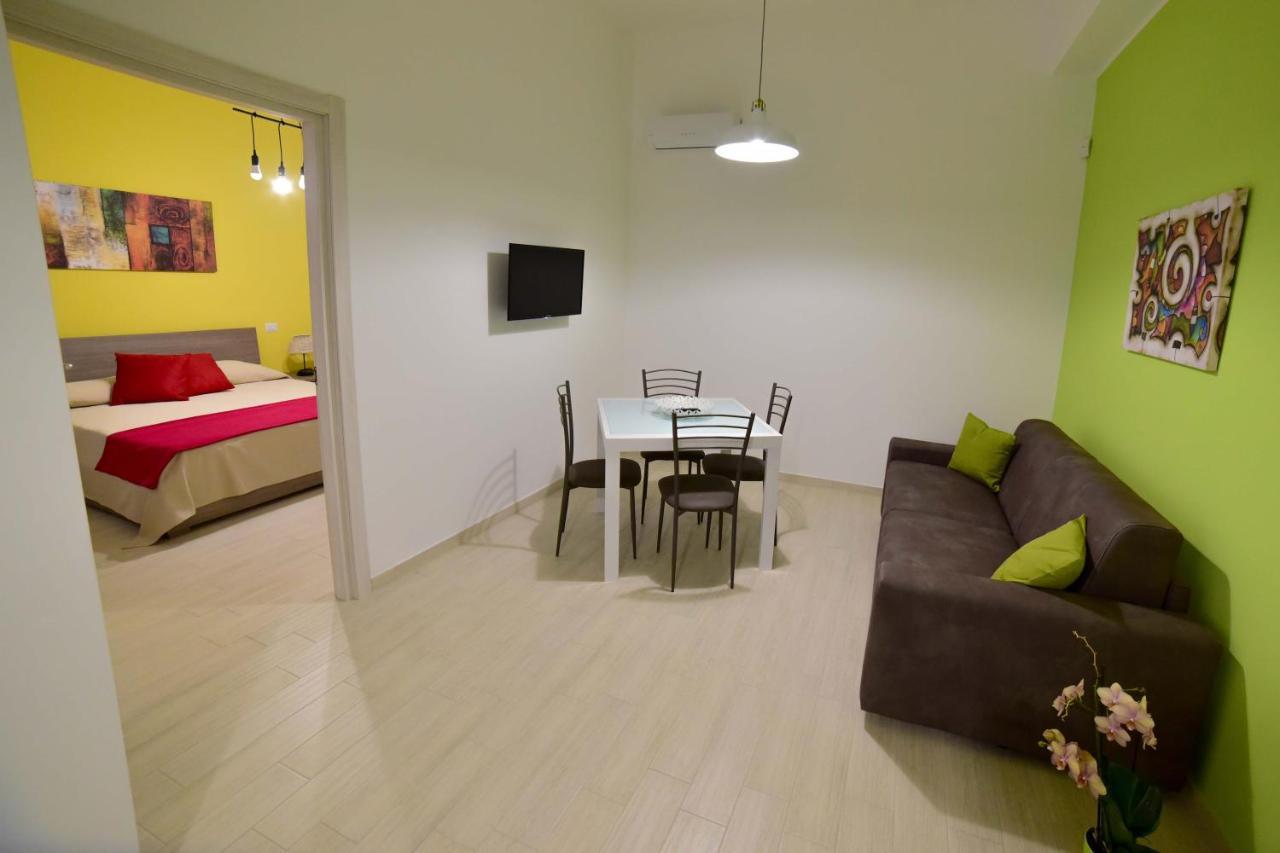 Haima Apartments Porto Cesareo Exterior photo