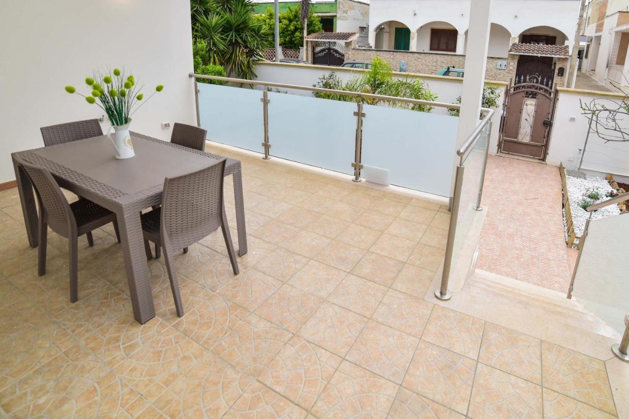 Haima Apartments Porto Cesareo Exterior photo