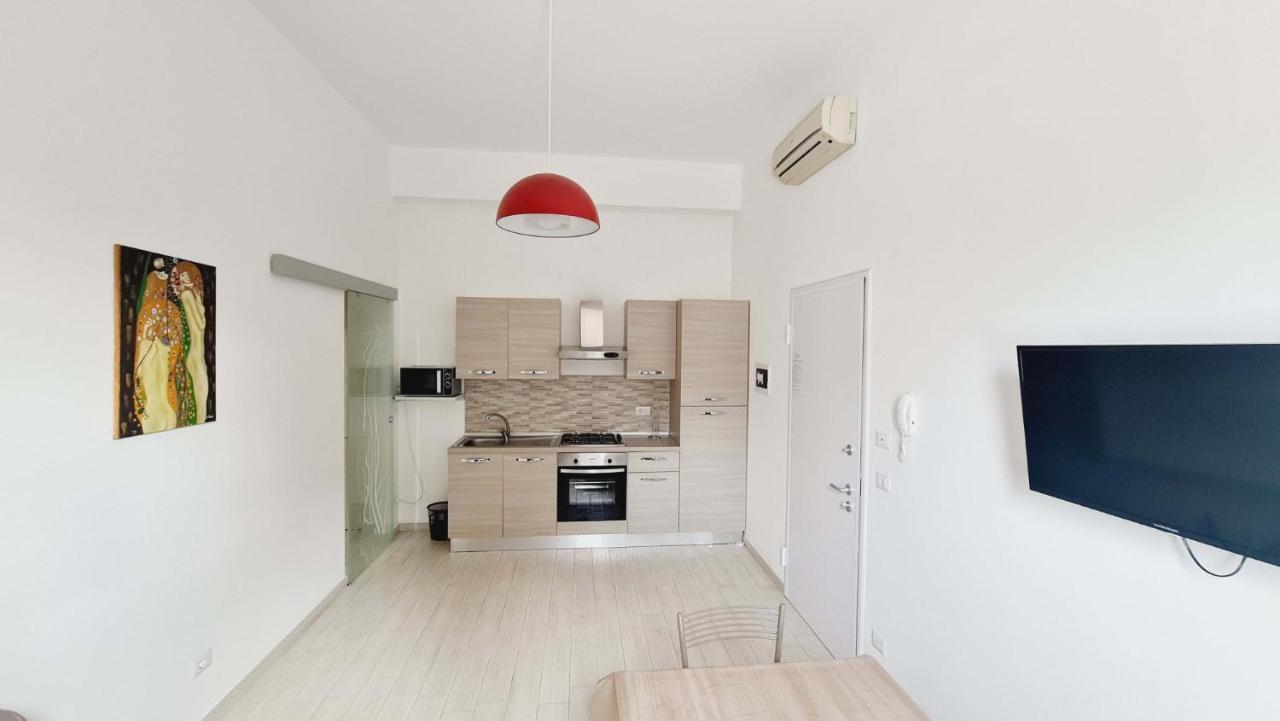 Haima Apartments Porto Cesareo Exterior photo
