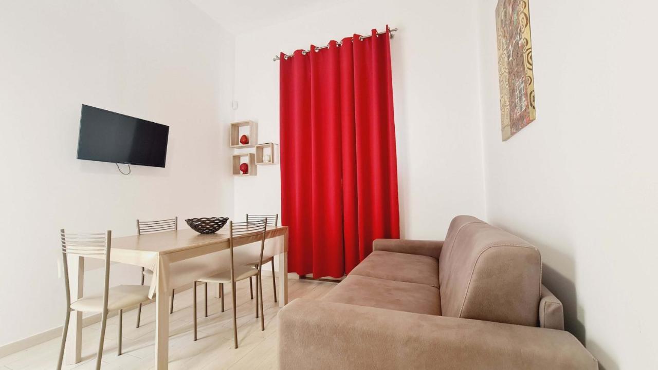 Haima Apartments Porto Cesareo Exterior photo