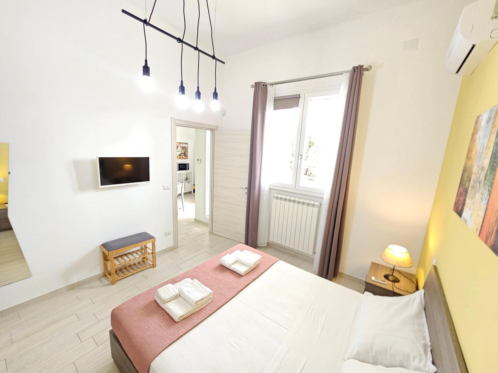 Haima Apartments Porto Cesareo Exterior photo