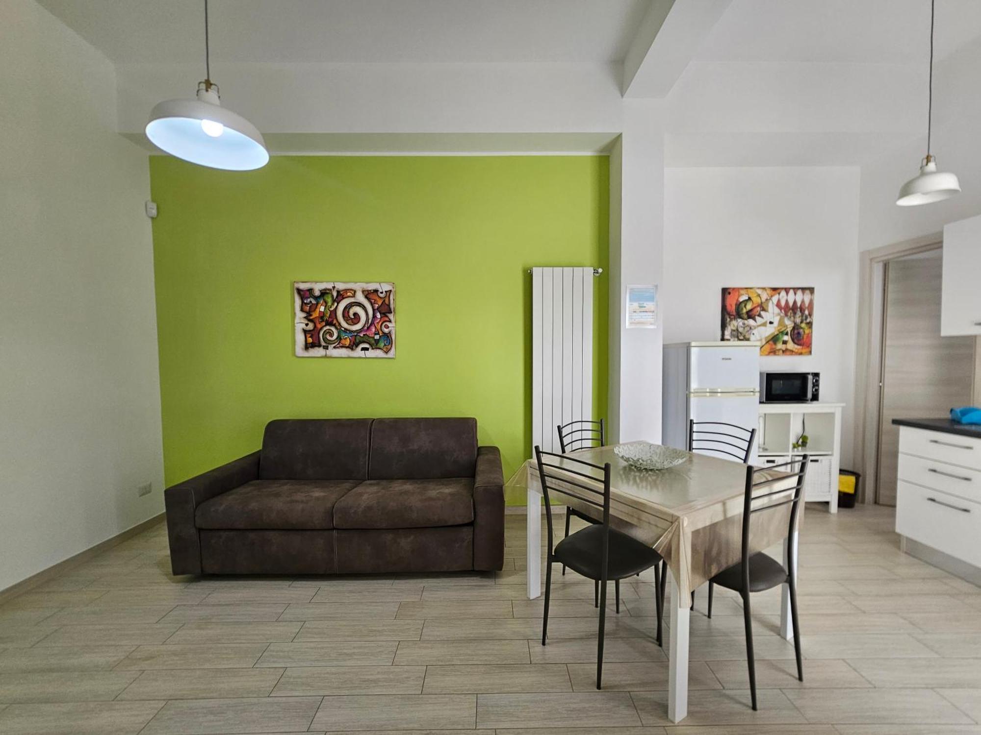 Haima Apartments Porto Cesareo Exterior photo