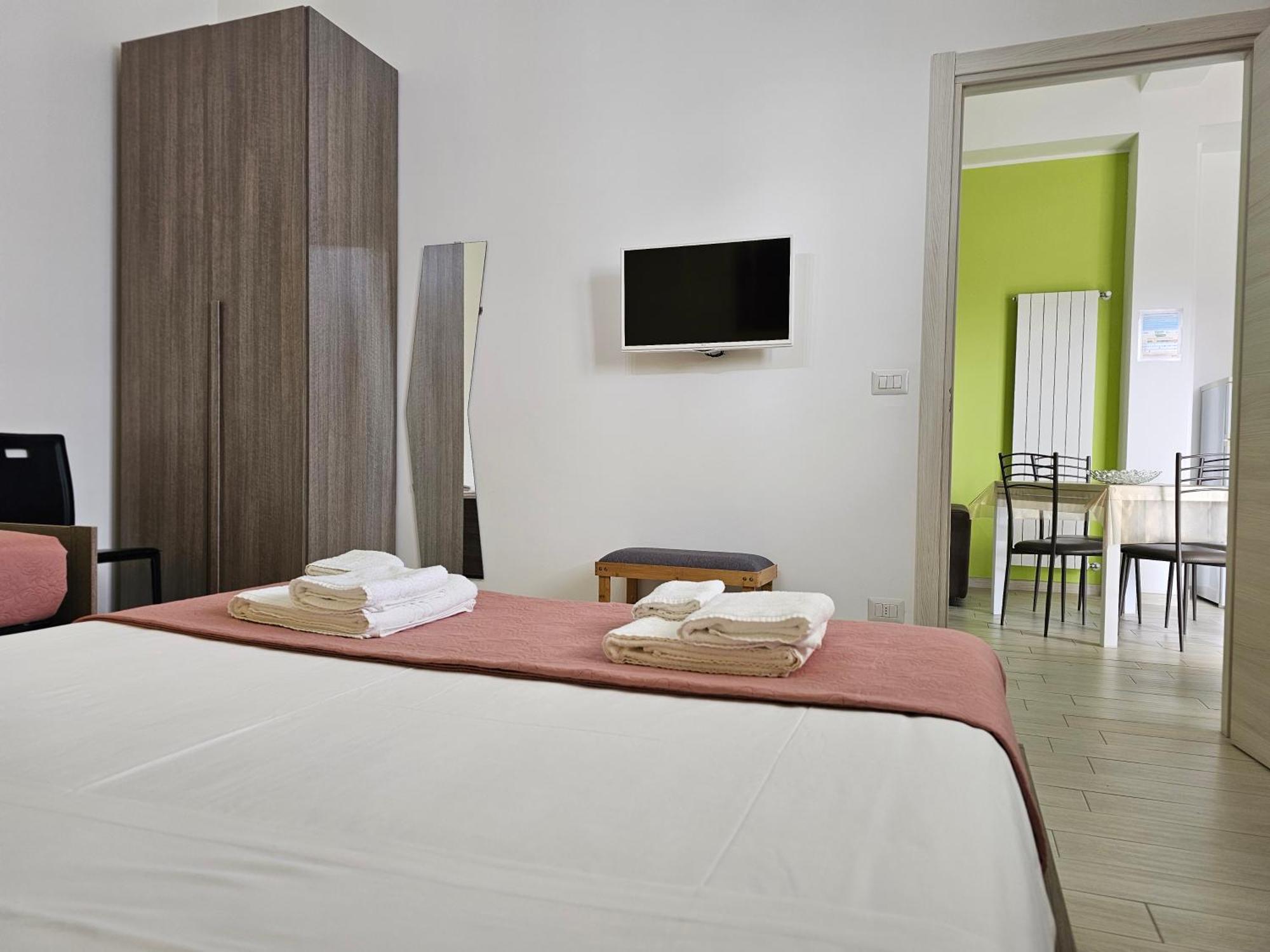 Haima Apartments Porto Cesareo Exterior photo