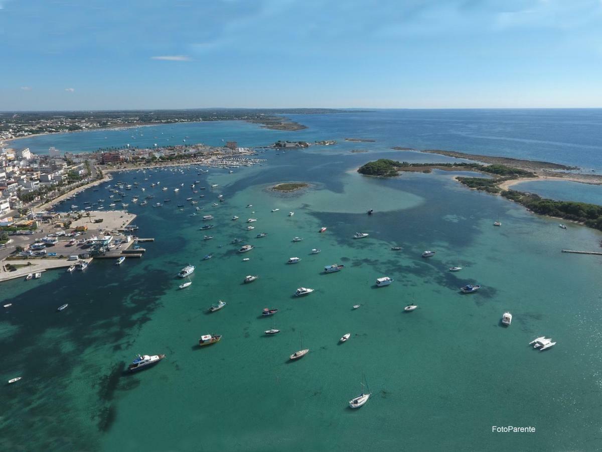 Haima Apartments Porto Cesareo Exterior photo