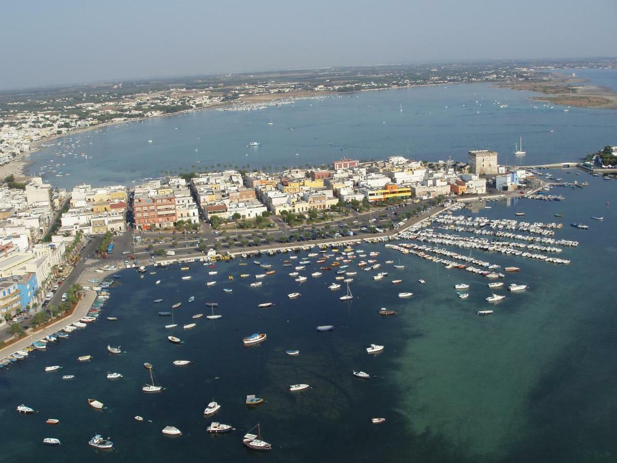 Haima Apartments Porto Cesareo Exterior photo
